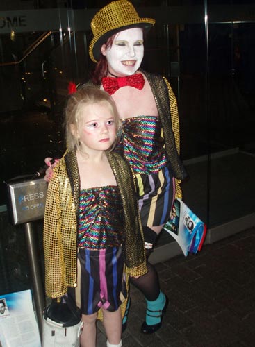 Image © Sandy and Norman / TimeWarp 2009