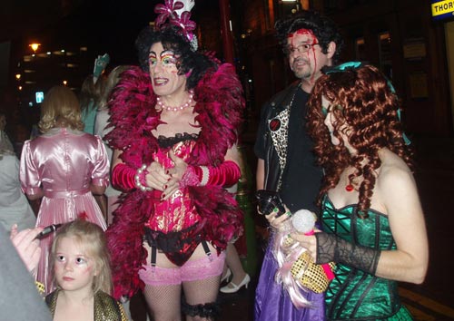 Image © Sandy and Norman / TimeWarp 2009