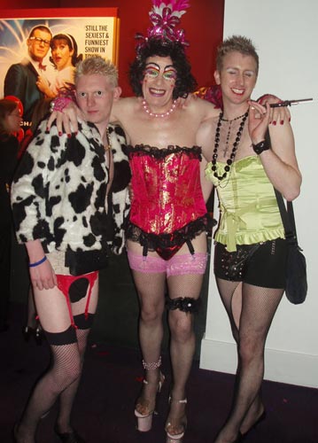 Image © Sandy and Norman / TimeWarp 2009