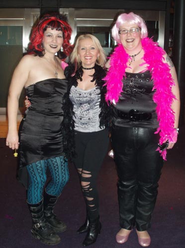 Image © Sandy and Norman / TimeWarp 2009