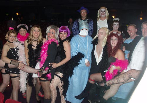 Image © Sandy and Norman / TimeWarp 2009