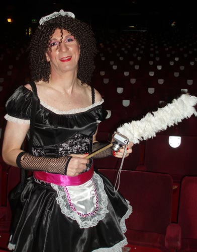 Image © Sandy and Norman / TimeWarp 2009