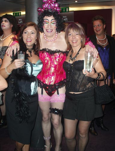 Image © Sandy and Norman / TimeWarp 2009