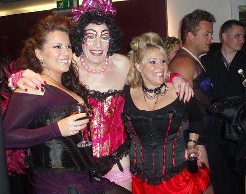 Image © Sandy and Norman / TimeWarp 2009
