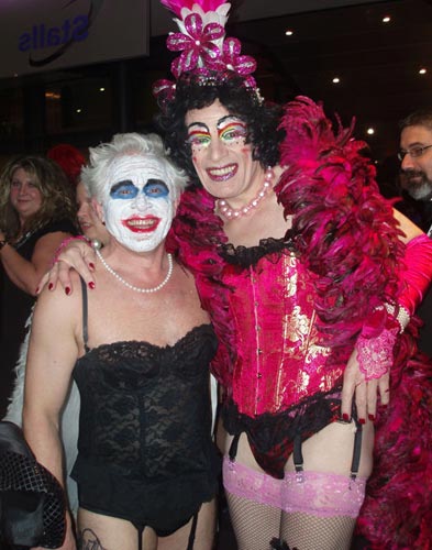 Image © Sandy and Norman / TimeWarp 2009