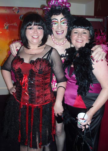 Image © Sandy and Norman / TimeWarp 2009