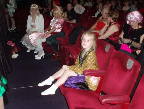 Image © Sandy and Norman / TimeWarp 2009