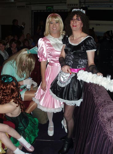 Image © Sandy and Norman / TimeWarp 2009
