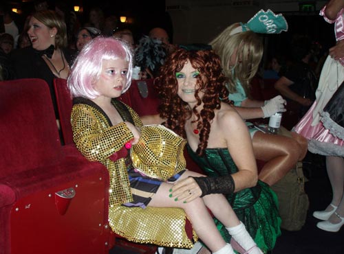 Image © Sandy and Norman / TimeWarp 2009