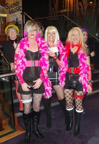 Image © Sandy and Norman / TimeWarp 2009