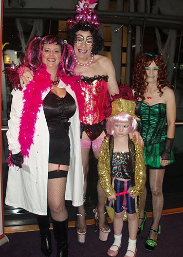 Image © Sandy and Norman / TimeWarp 2009
