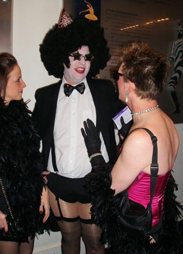 Image © Sandy and Norman / TimeWarp 2009