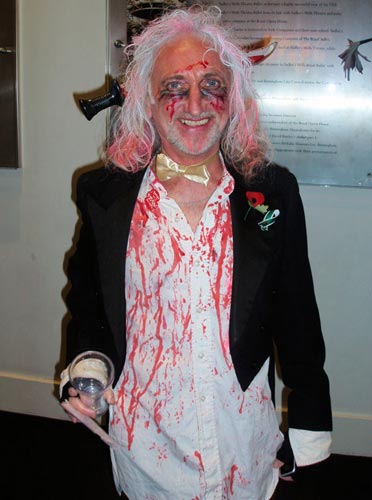 Image © Sandy and Norman / TimeWarp 2009
