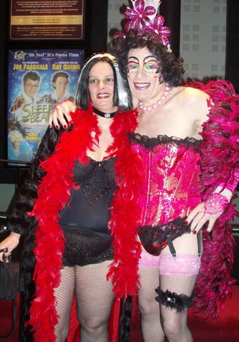 Image © Sandy and Norman / TimeWarp 2009