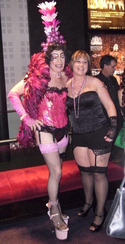 Image © Sandy and Norman / TimeWarp 2009
