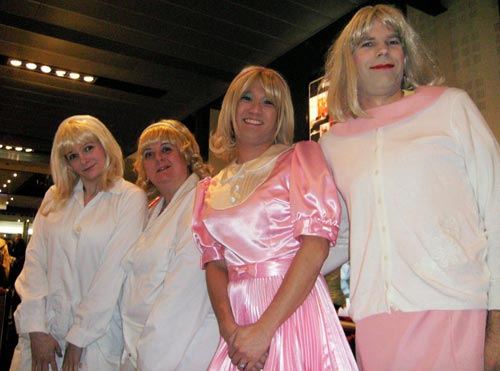 Image © Sandy and Norman / TimeWarp 2009