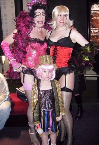 Image © Sandy and Norman / TimeWarp 2009