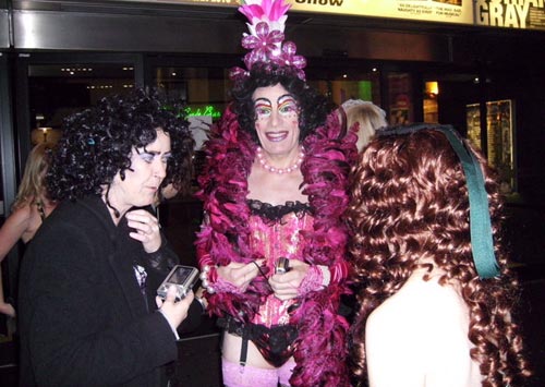 Image © Sandy and Norman / TimeWarp 2009