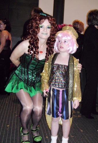 Image © Sandy and Norman / TimeWarp 2009