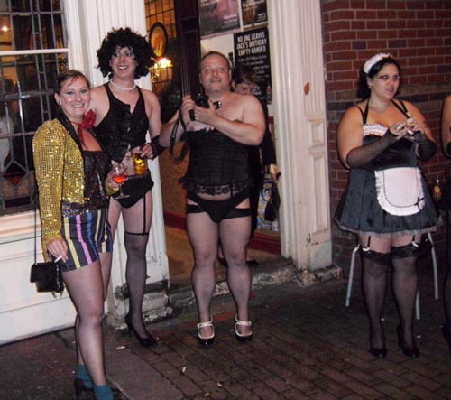 Image © Sandy and Norman / TimeWarp 2009