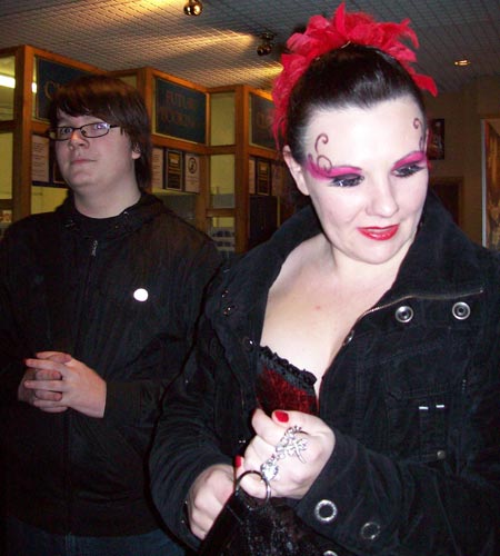 Image © Carol M / TimeWarp 2010