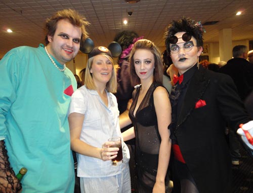 Image © Dean W / TimeWarp 2010