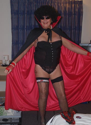 Image © Denise A F K / TimeWarp 2010