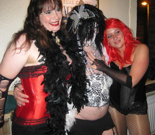 Image © Emma H / TimeWarp 2010