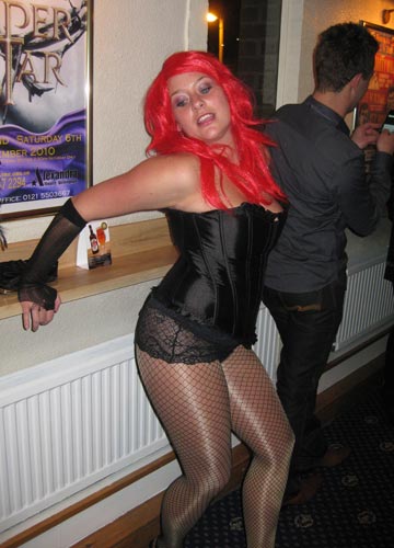 Image © Emma H / TimeWarp 2010