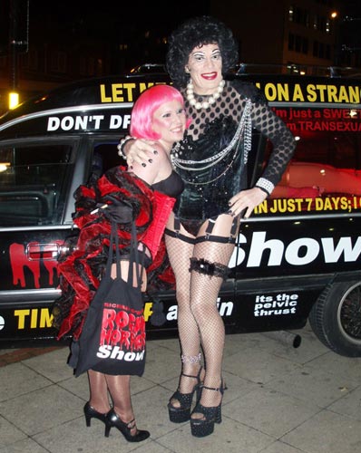Image © Sandy and Norman / TimeWarp 2010