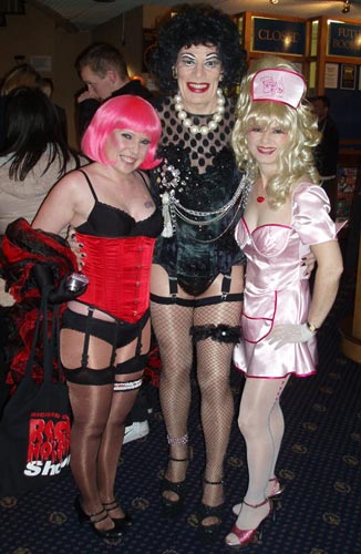 Image © Sandy and Norman / TimeWarp 2010