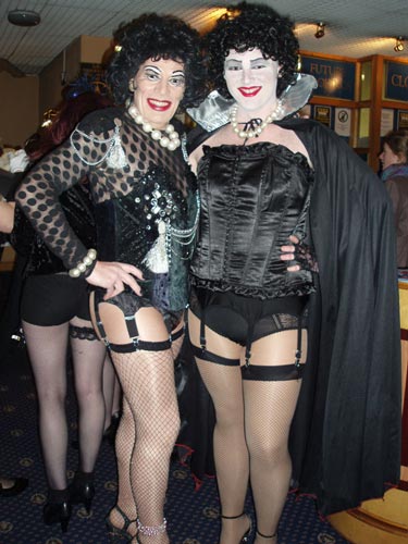 Image © Sandy and Norman / TimeWarp 2010