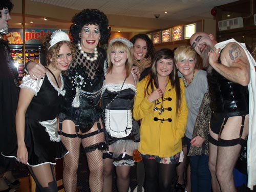 Image © Sandy and Norman / TimeWarp 2010