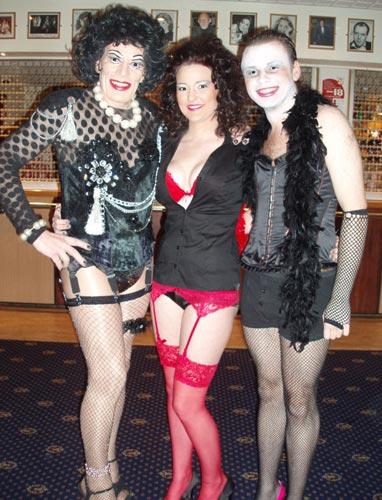 Image © Sandy and Norman / TimeWarp 2010