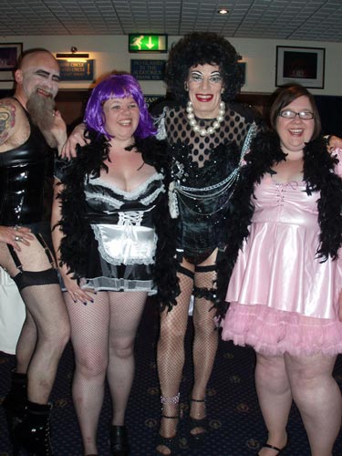 Image © Sandy and Norman / TimeWarp 2010
