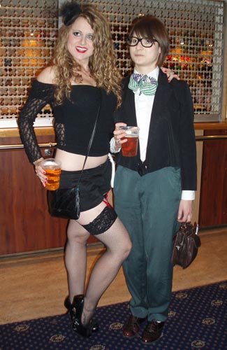 Image © Sandy and Norman / TimeWarp 2010
