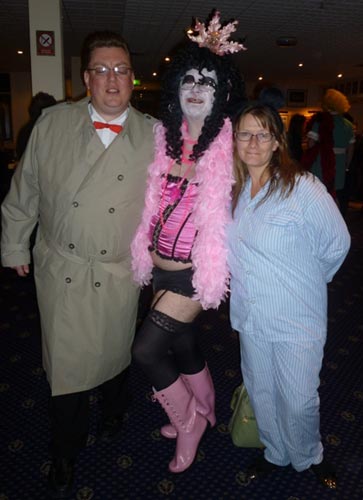 Image © Terry C / TimeWarp 2010