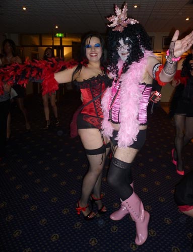 Image © Terry C / TimeWarp 2010