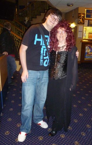 Image © Terry C / TimeWarp 2010