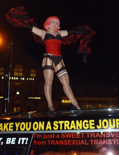 Image © Terry C / TimeWarp 2010