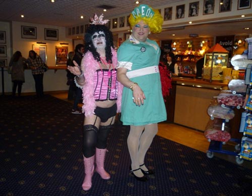 Image © Terry C / TimeWarp 2010