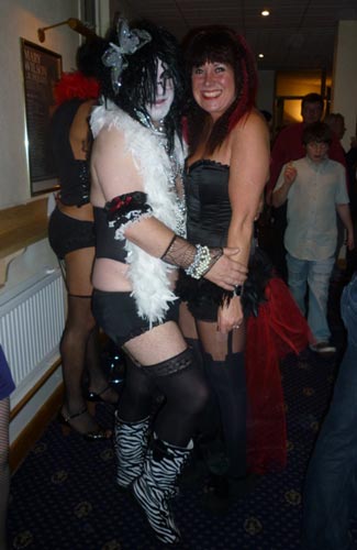 Image © Terry C / TimeWarp 2010