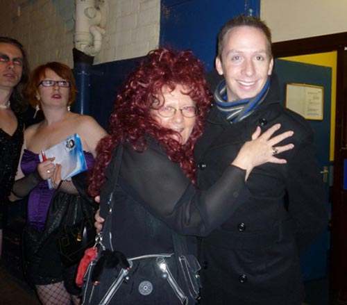 Image © Terry C / TimeWarp 2010