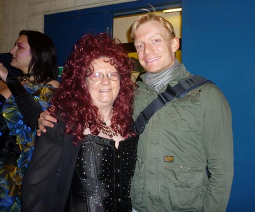 Image © Terry C / TimeWarp 2010