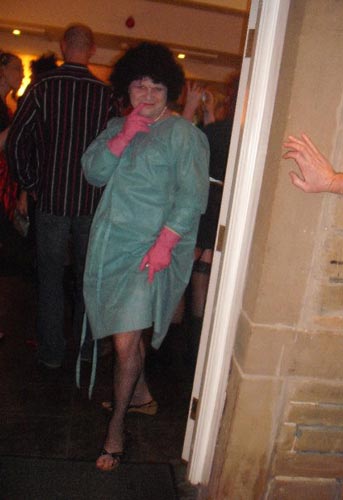 Image © Claire Bembridge / TimeWarp 2010
