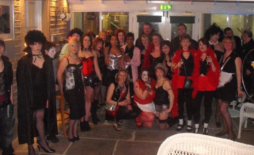 Image © Claire Bembridge / TimeWarp 2010