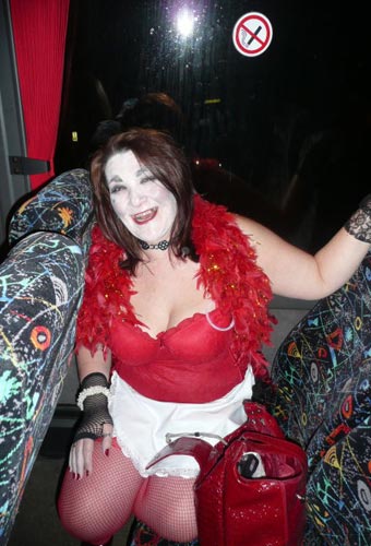 Image © Claire Bembridge / TimeWarp 2010