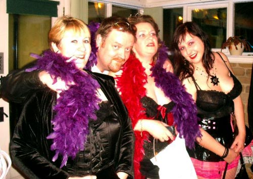 Image © Claire Bembridge / TimeWarp 2010