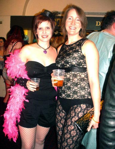Image © Claire Bembridge / TimeWarp 2010