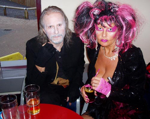 Image © Mandy and Neil / TimeWarp 2010